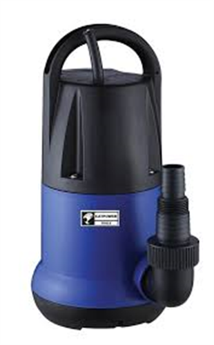 CAT POWER TEMİZ SU DALGIÇ POMPA 550 W